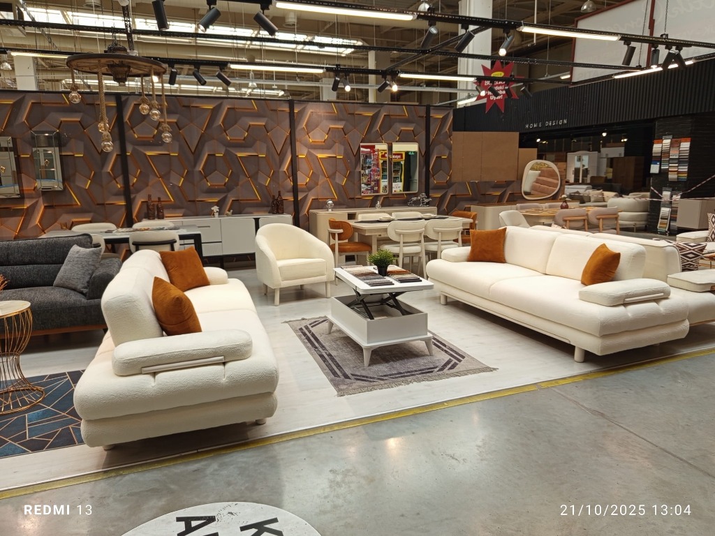 Koltuk Takımı Öncesi